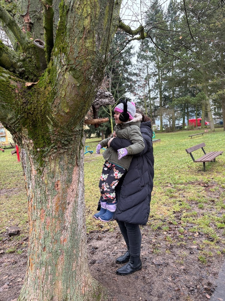 Náš den ve školce