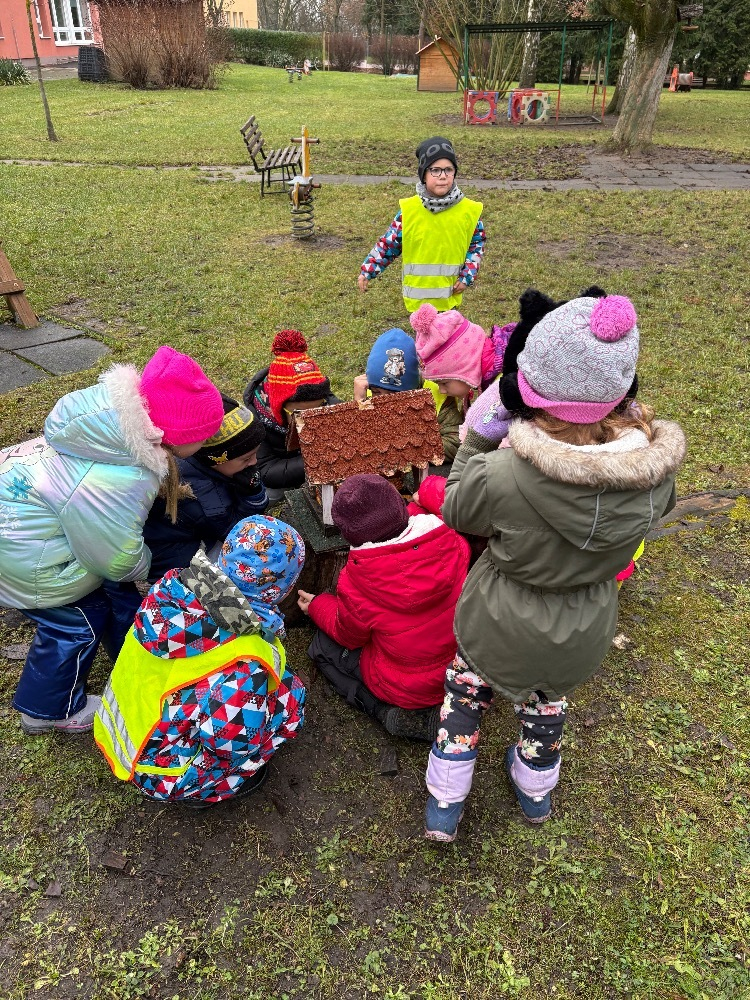 Náš den ve školce