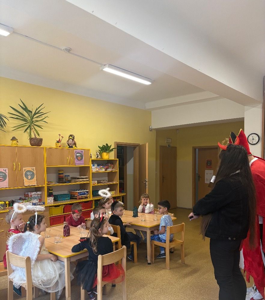 Mikuláš u Medvídků