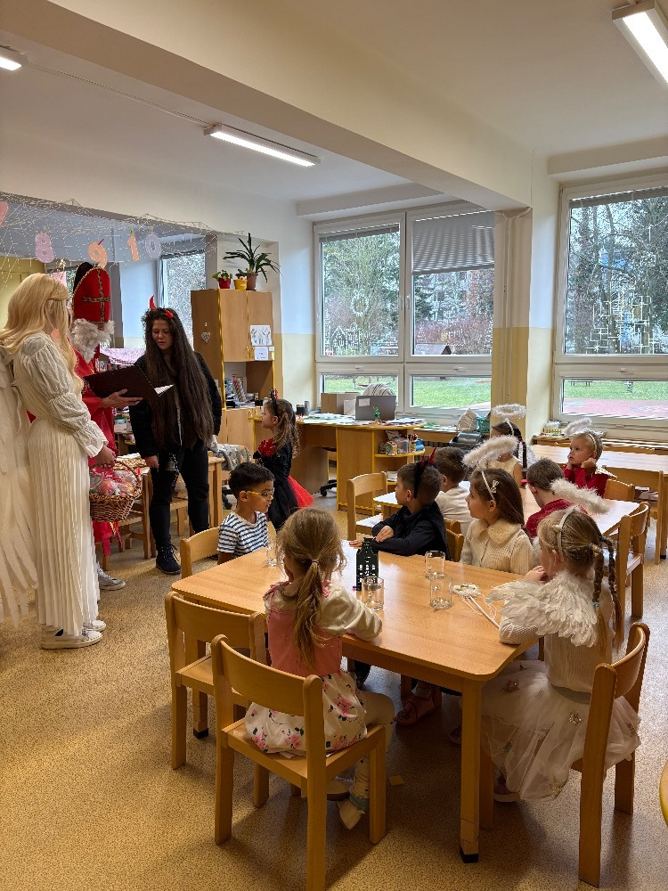 Mikuláš u Medvídků