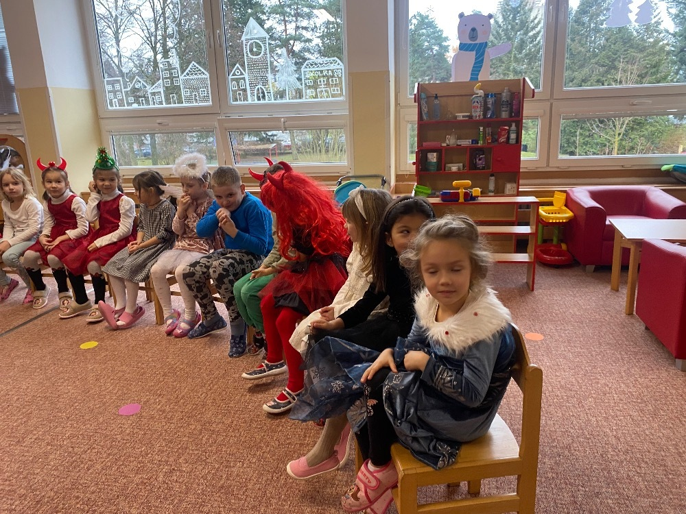 Mikuláš u Sluníček