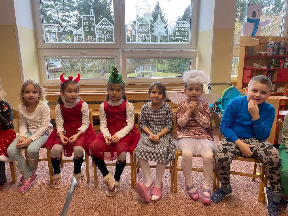 Mikuláš u Sluníček