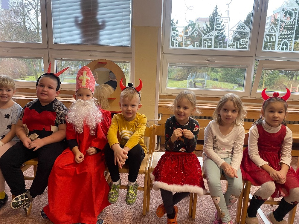 Mikuláš u Sluníček