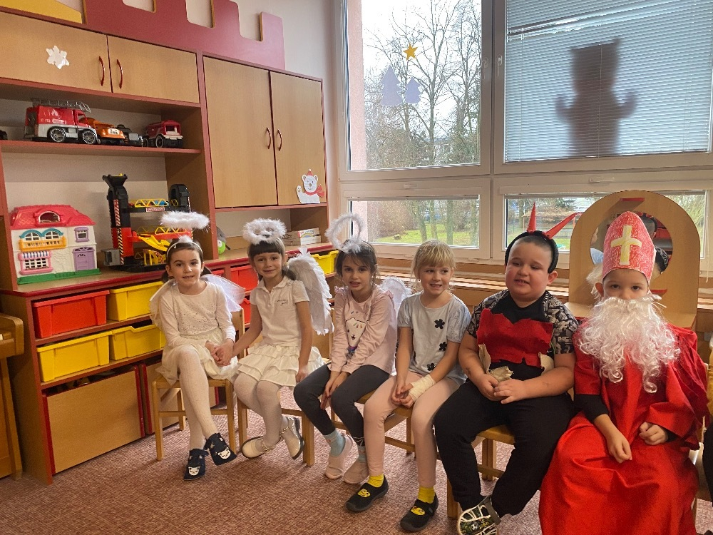 Mikuláš u Sluníček