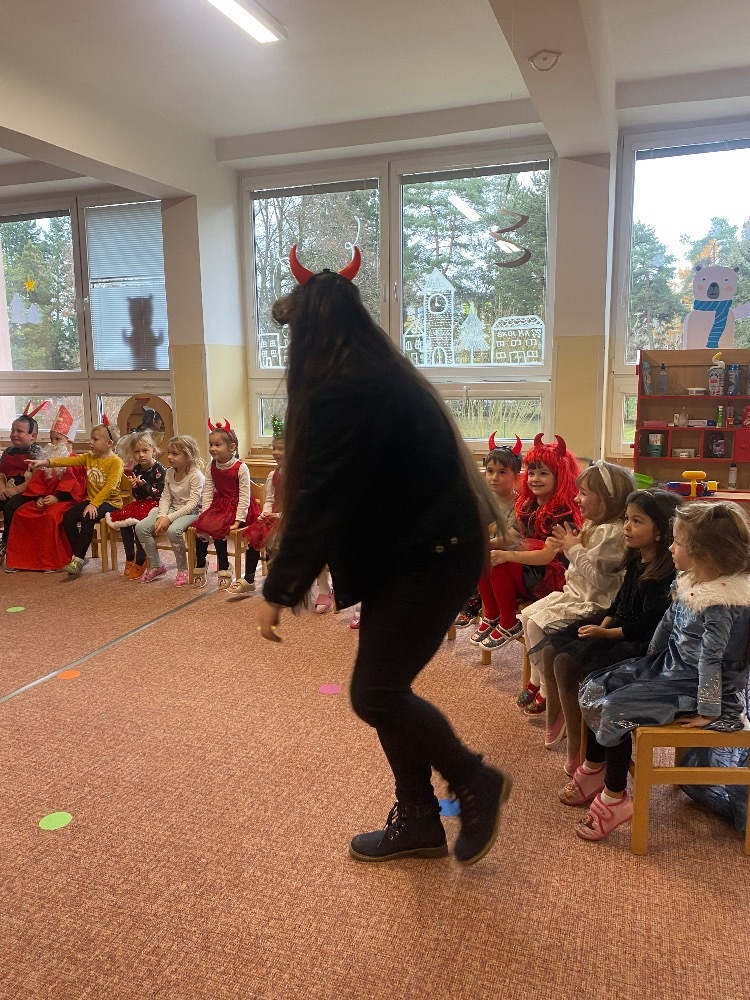 Mikuláš u Sluníček