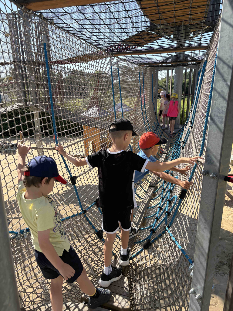 Aktivity park