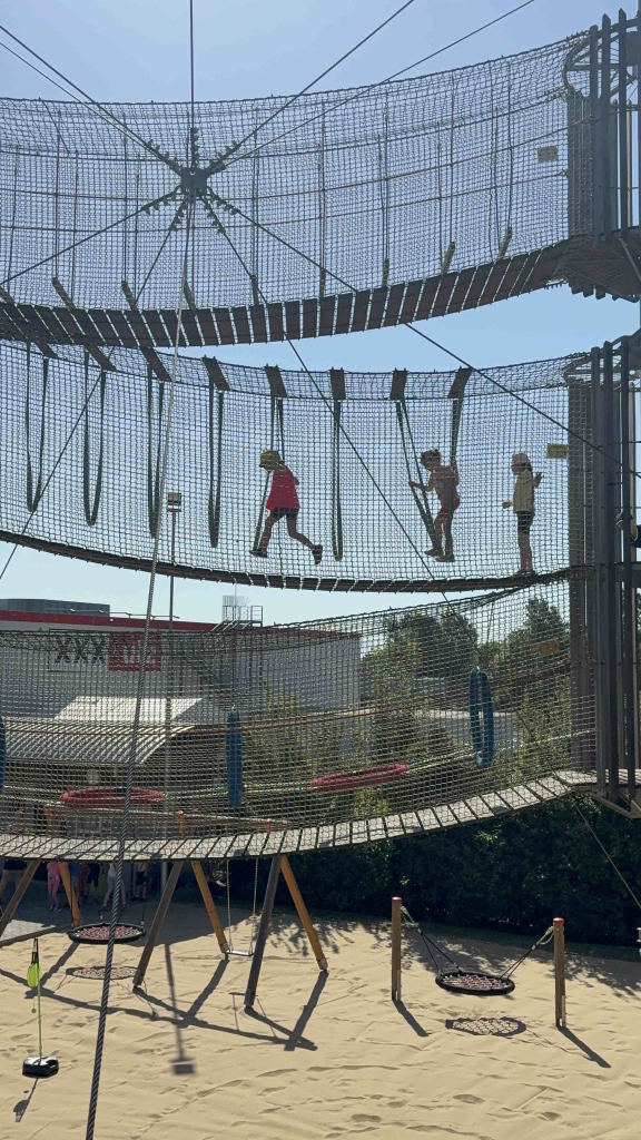 Aktivity park