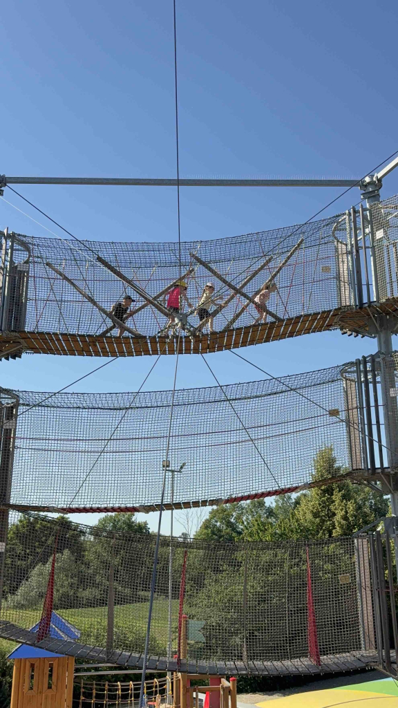 Aktivity park