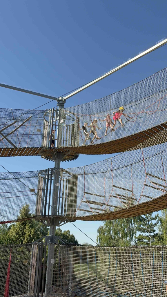 Aktivity park