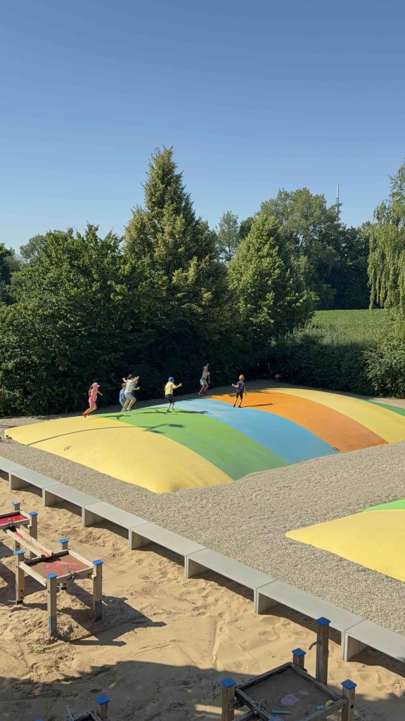 Aktivity park