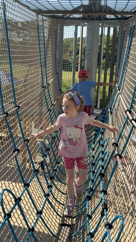 Aktivity park