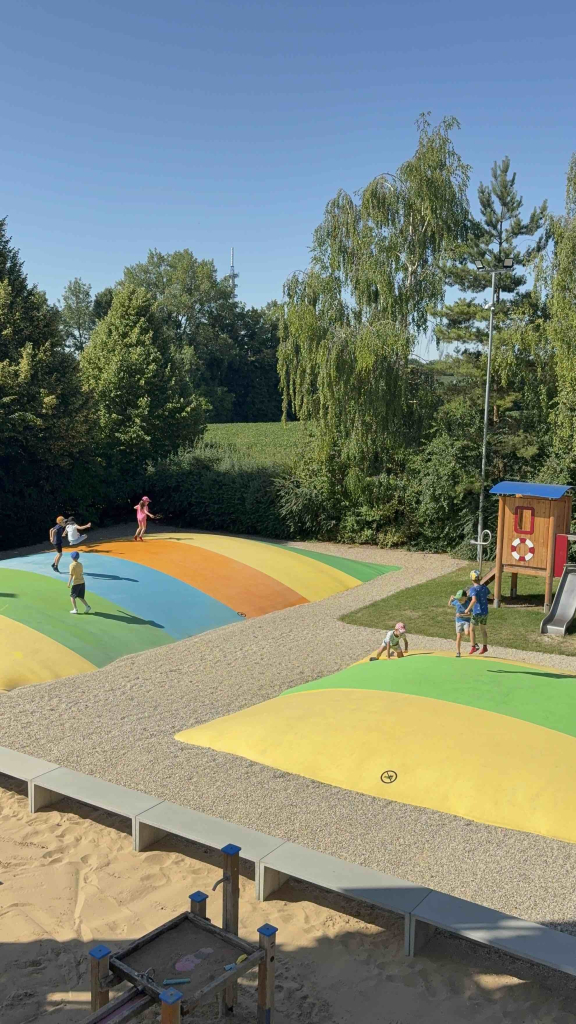 Aktivity park