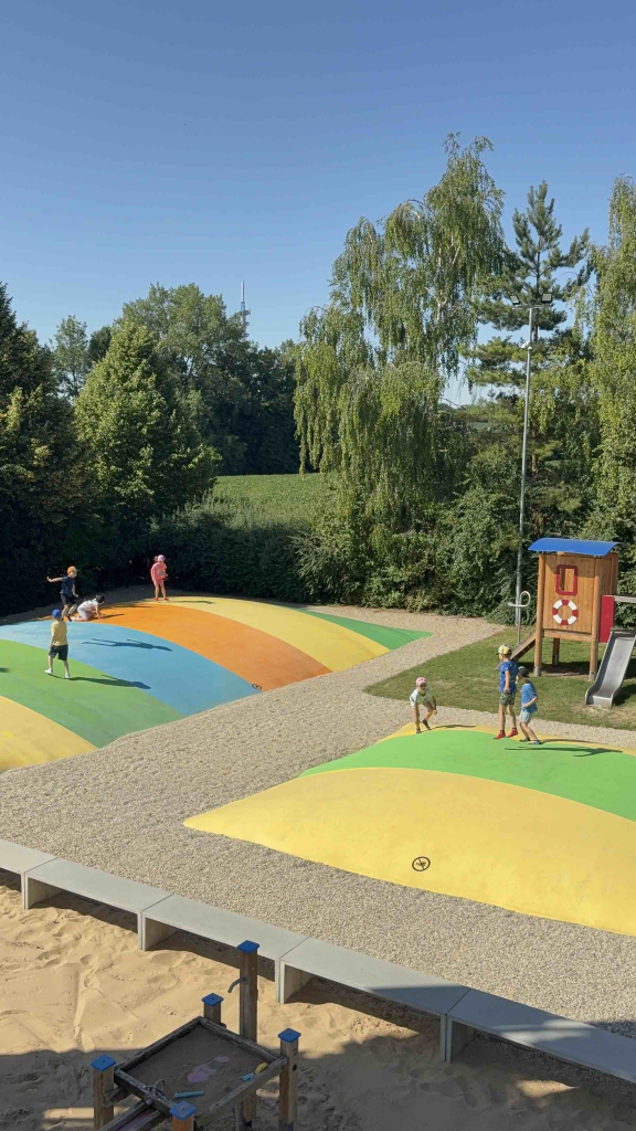 Aktivity park