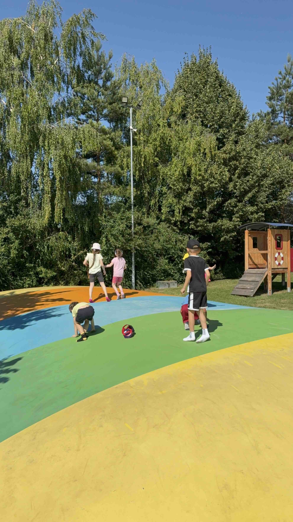 Aktivity park