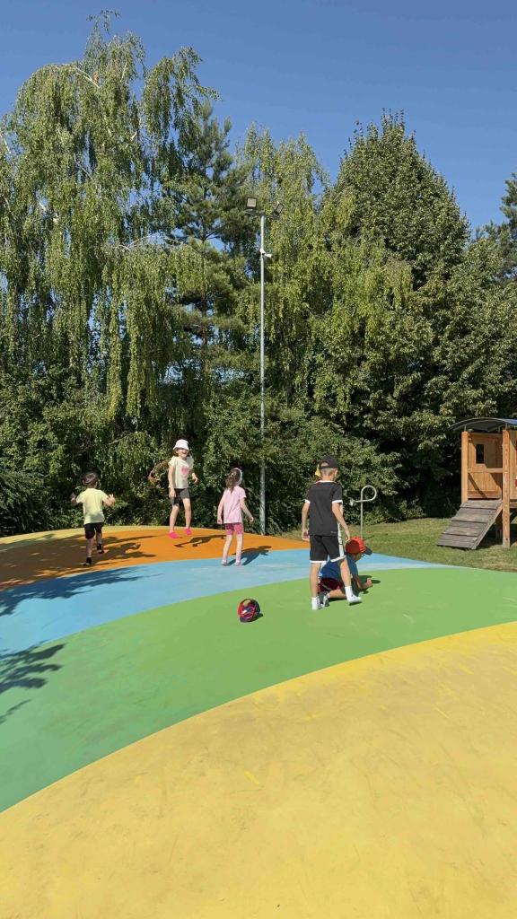 Aktivity park