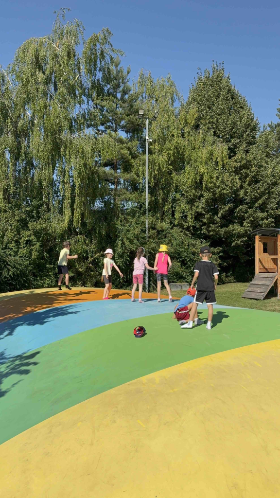 Aktivity park