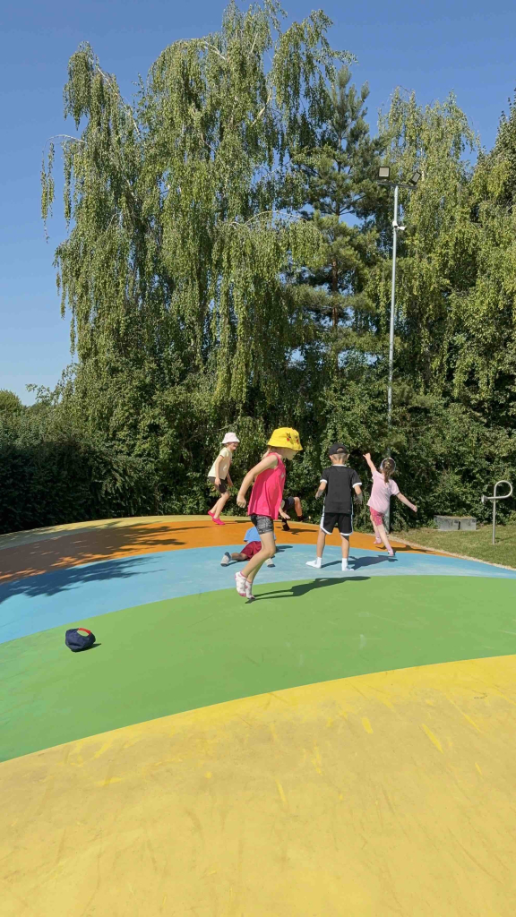 Aktivity park