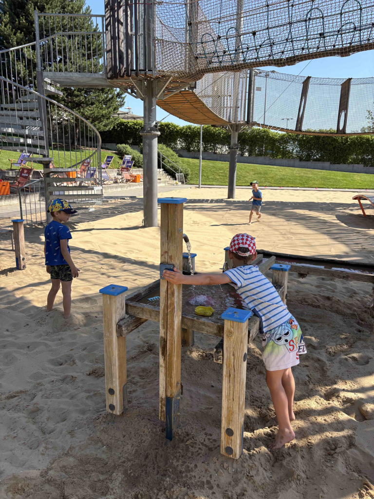 Aktivity park