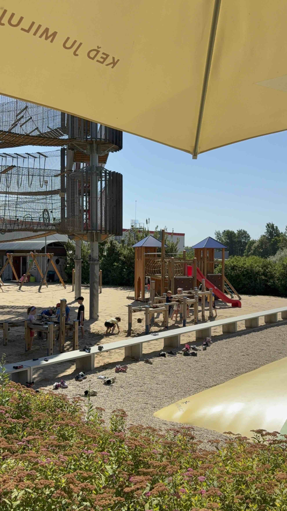 Aktivity park