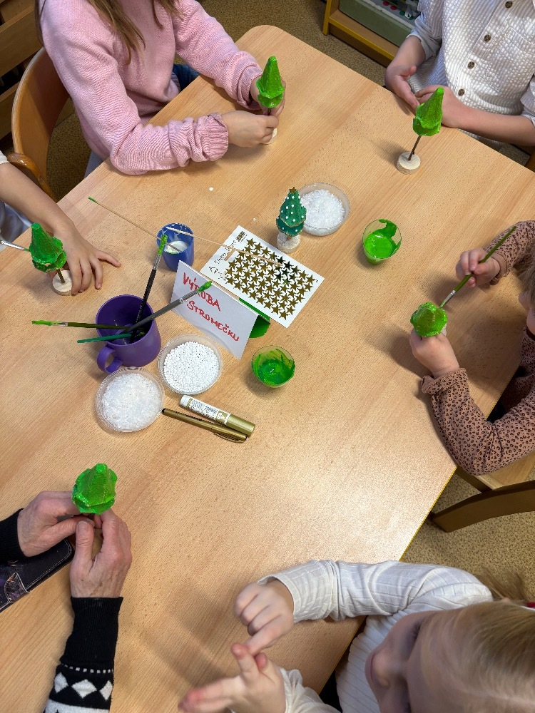 Vánoční tvoření