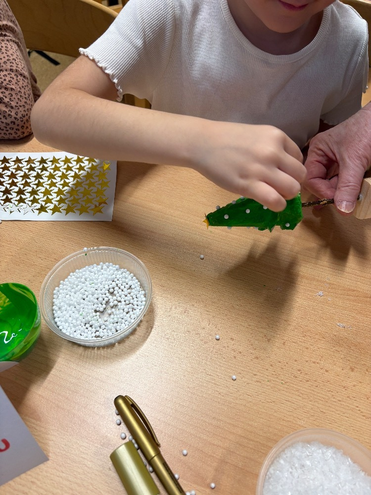 Vánoční tvoření