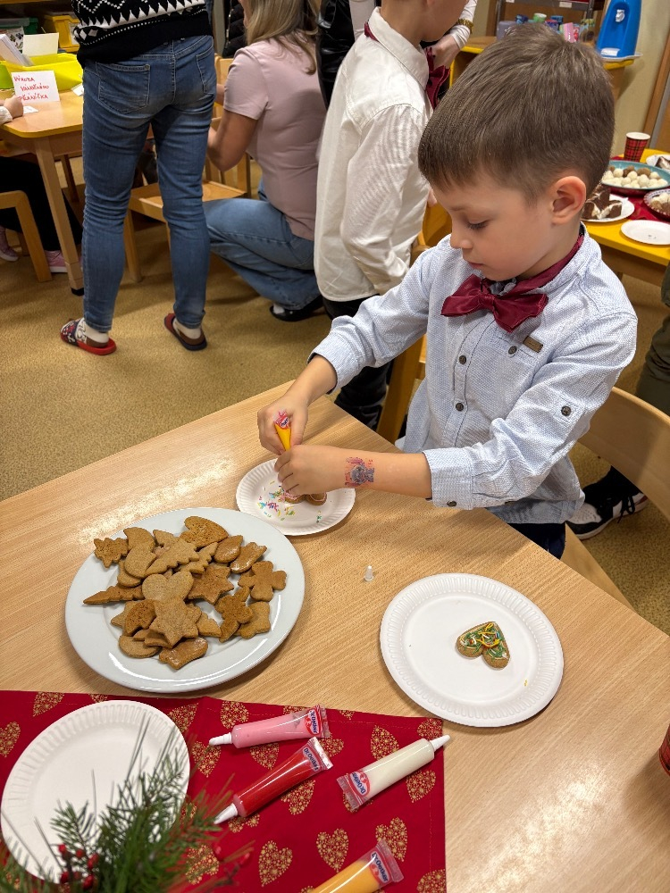 Vánoční tvoření