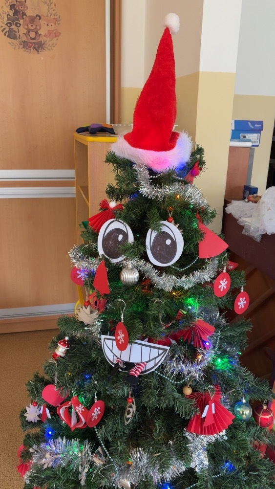 Navštívili nás vánoční skřítci