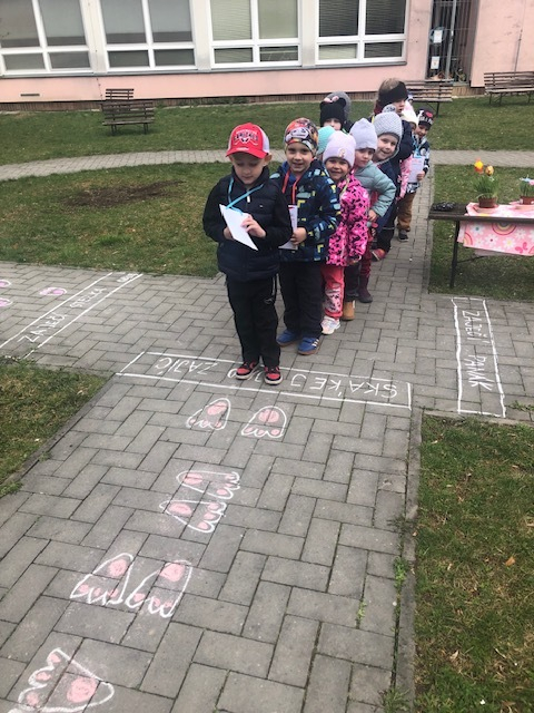 Velikonoční stezka