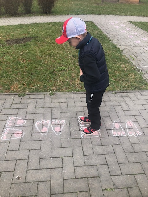 Velikonoční stezka