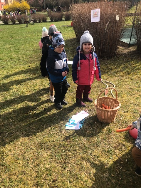 Velikonoční stezka