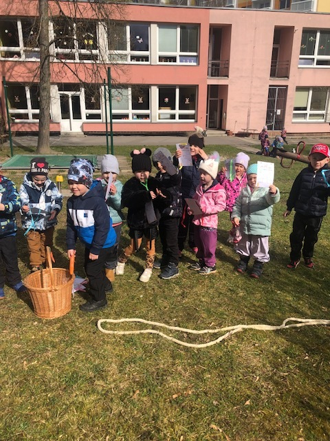 Velikonoční stezka