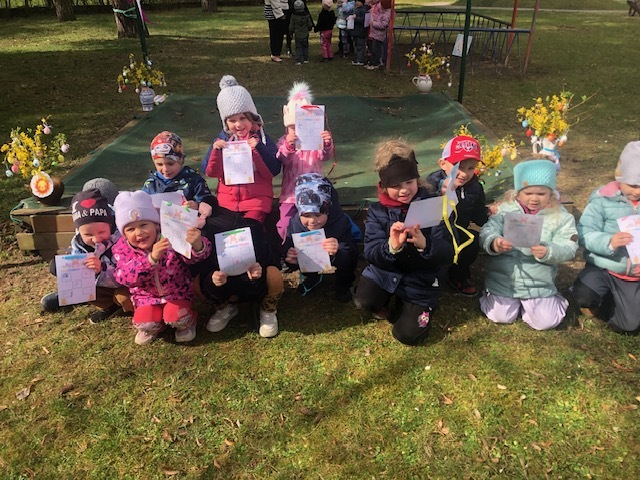 Velikonoční stezka