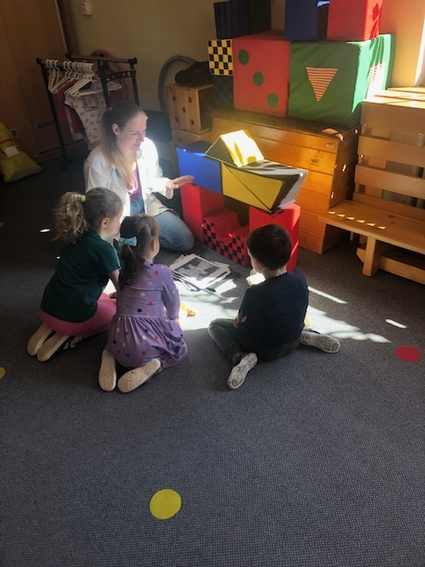 Nemocnice pro medvídky