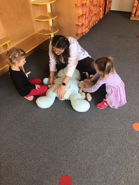 Nemocnice pro medvídky