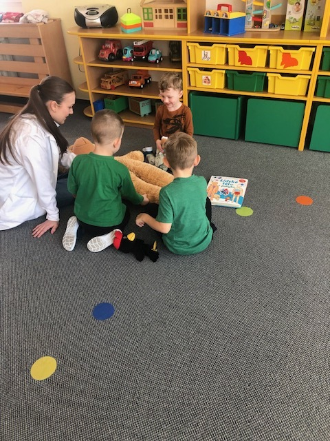 Nemocnice pro medvídky