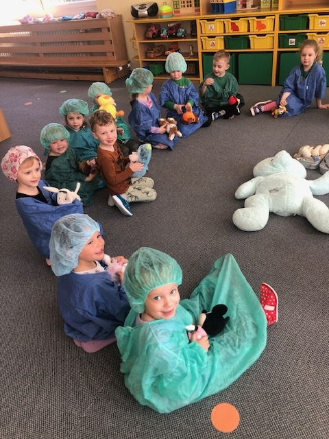 Nemocnice pro medvídky