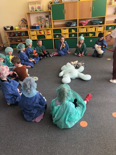 Nemocnice pro medvídky