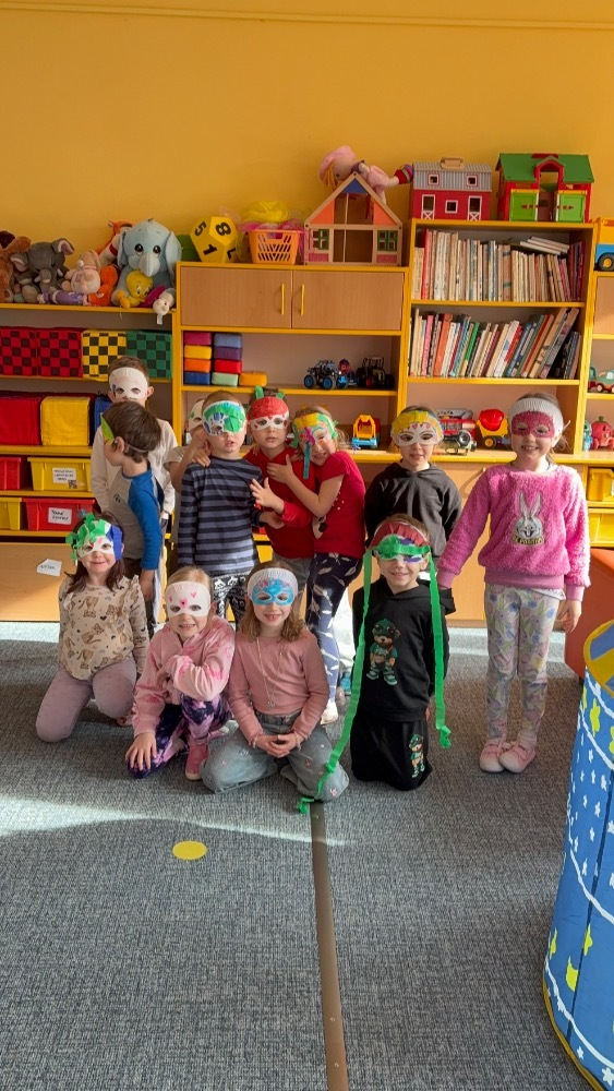 Náš den ve školce