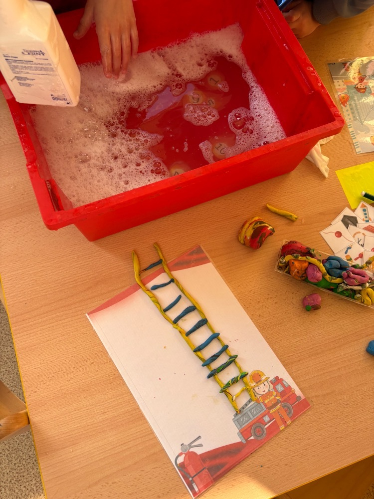 Náš den ve školce