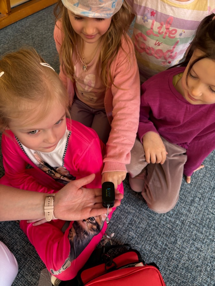 Náš den ve školce