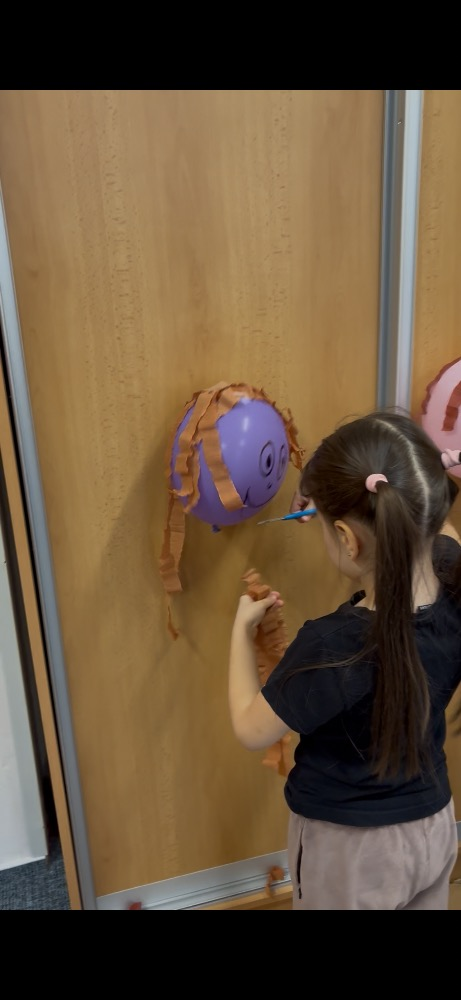 Náš den ve školce