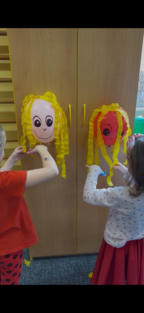 Náš den ve školce