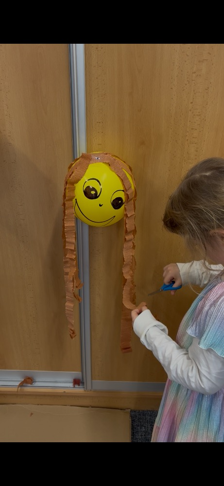 Náš den ve školce