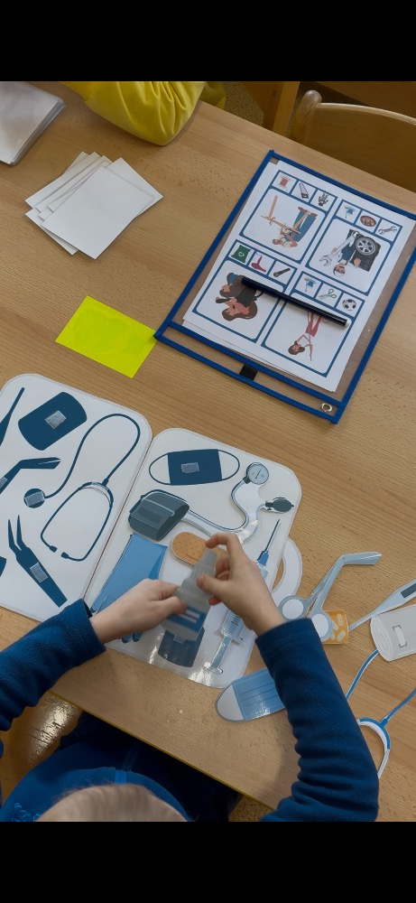 Náš den ve školce