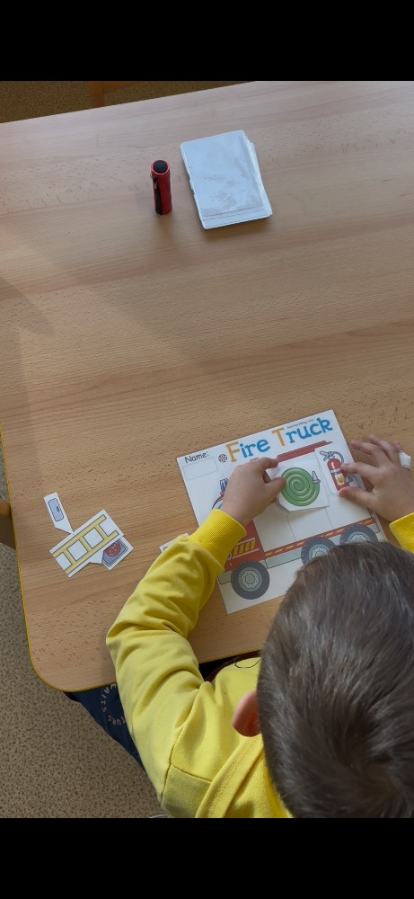 Náš den ve školce