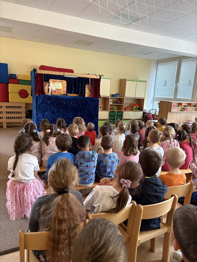 Maňáskové divadlo 