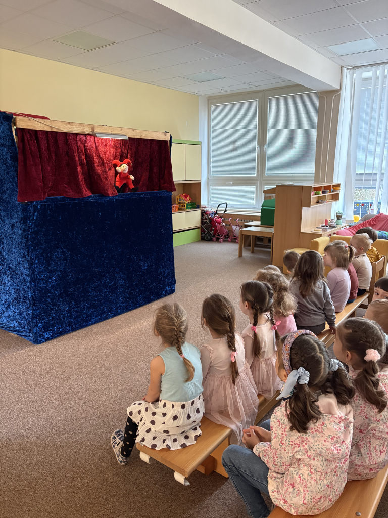 Maňáskové divadlo 