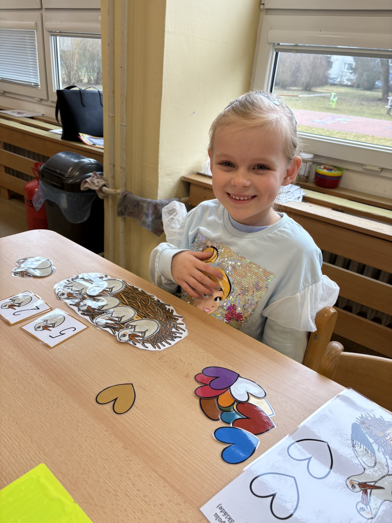 Náš den ve školce