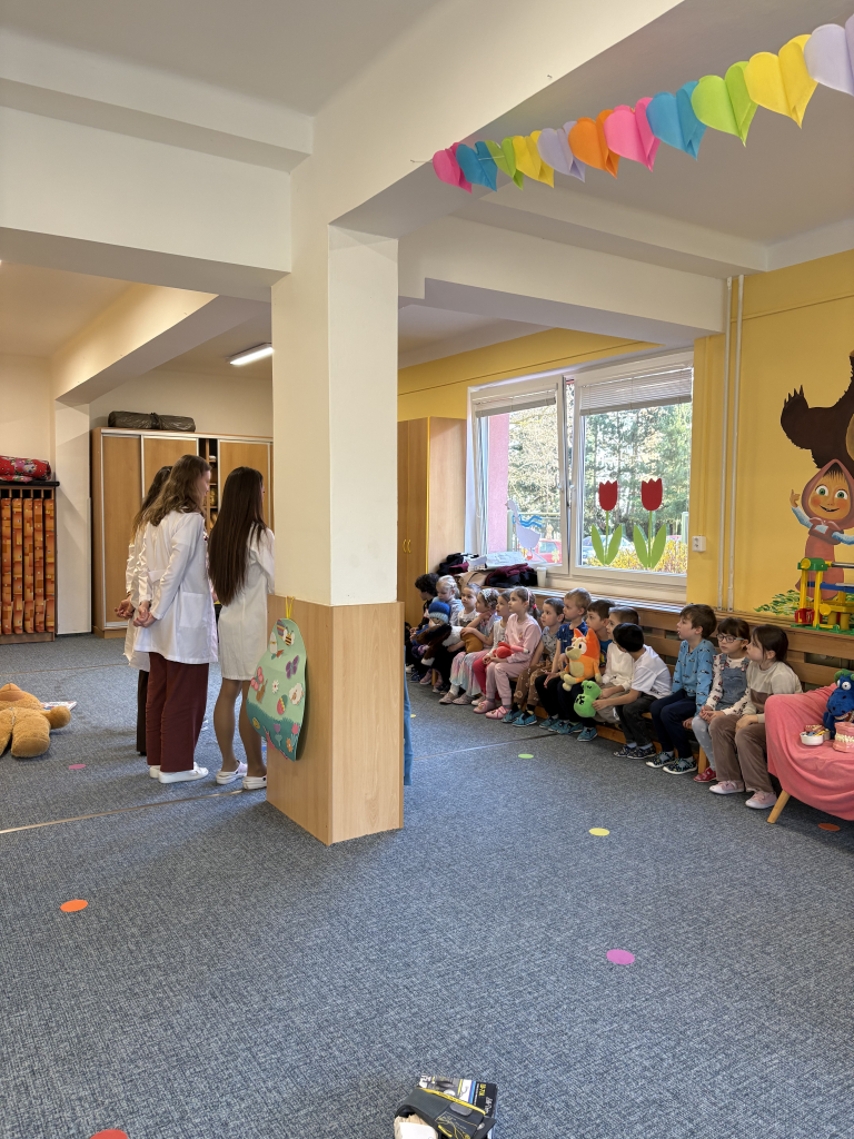 Nemocnice pro medvídky 