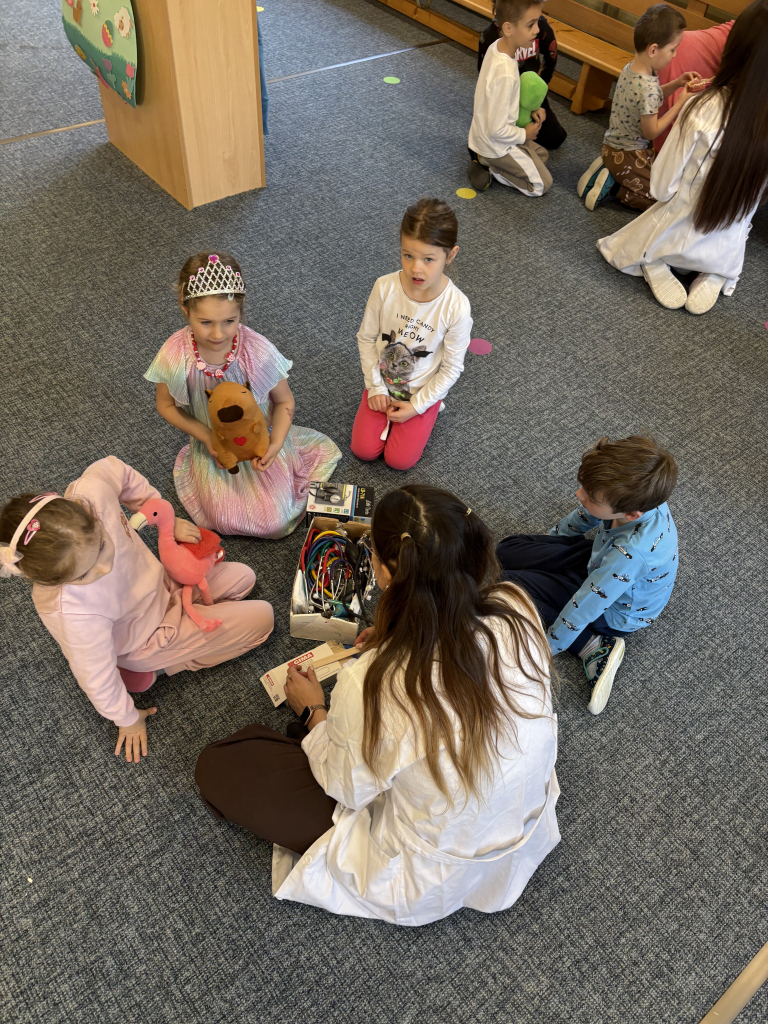 Nemocnice pro medvídky 